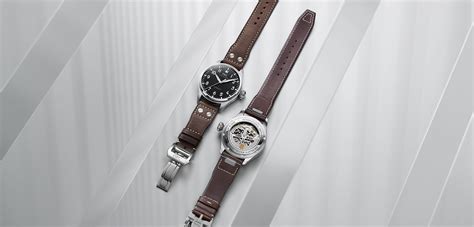 iwc grande aviatore serie limitata|La Collezione Pilot's Watches .